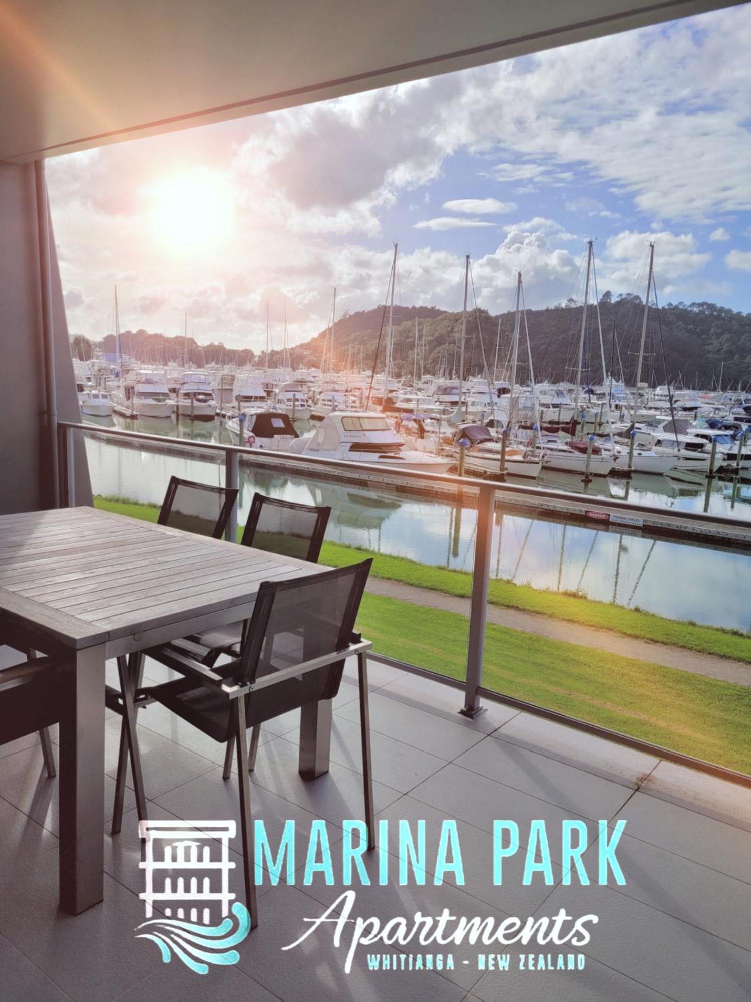 Marina Park Apartments วิเทียงกา ภายนอก รูปภาพ